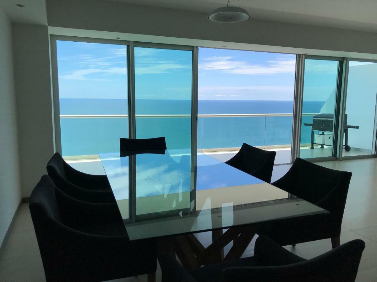 Torre Peninsula Daire Mazatlan Dış mekan fotoğraf