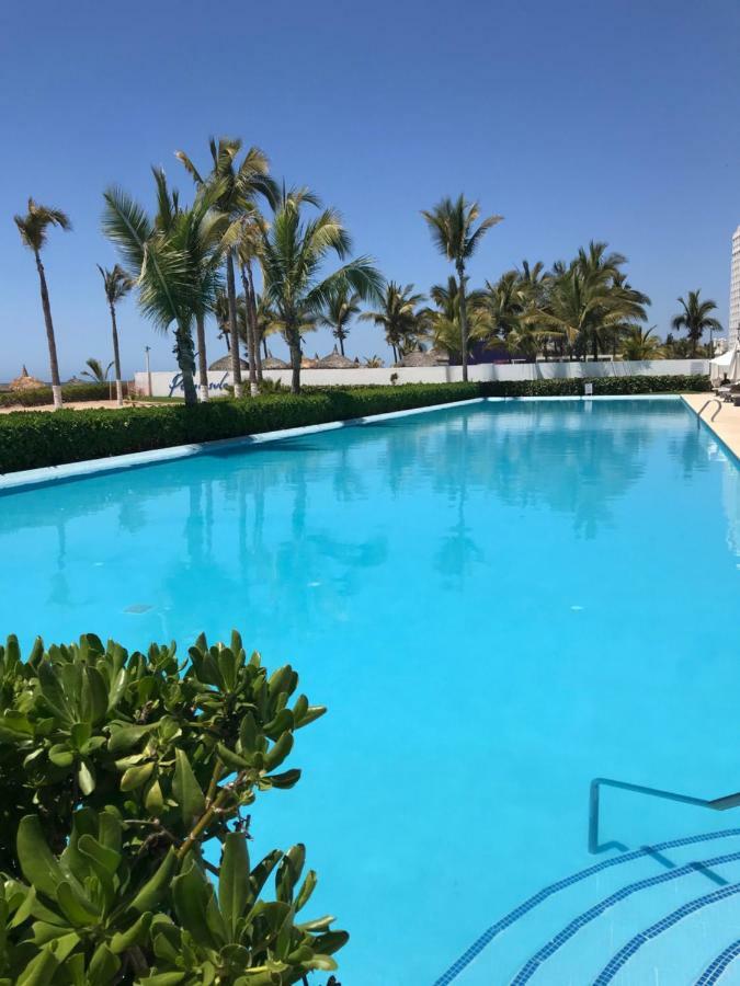 Torre Peninsula Daire Mazatlan Dış mekan fotoğraf